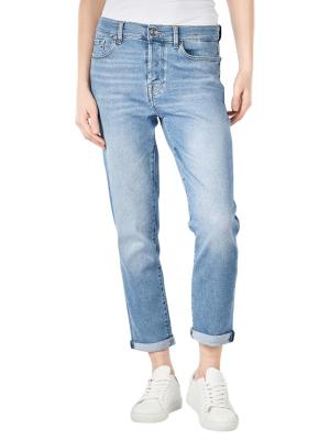 7 For All Mankind Josefina Luxe Jeans Vintage Legend Light B 
