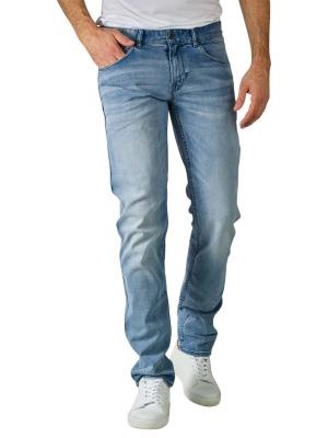PME Legend Nightflight Jeans Straight Fit Bright Comfort Lig 