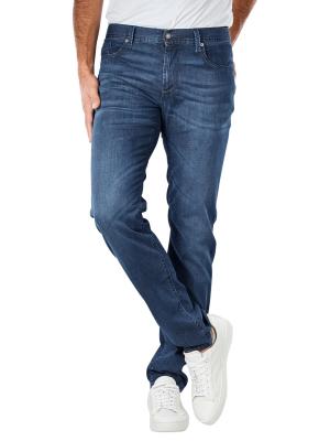 Alberto Pipe Jeans Regular Light Tencel dark blue 