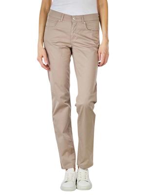 Angels Feather Light Cici Pant Straight Fit Mud 