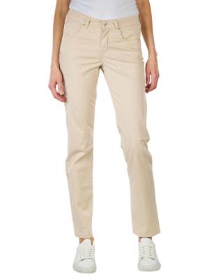 Angels Feather Light Cici Pant Straight Fit Sand 