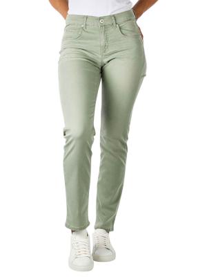 Angels The Light One Cici Jeans Straight Fit Eucalyptus Used 
