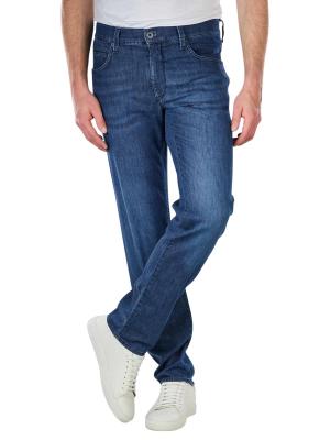 Brax Cadiz (Cooper New) Jeans Straight Fit Atlantic Sea Used 