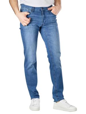 Brax Chuck Jeans Slim Fit Ocean Water Used 