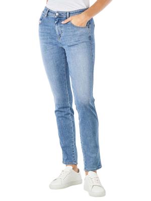 Diesel 2015 Babhila Jeans Skinny Fit Blue 
