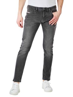 Diesel D-Luster Jeans Slim Fit Dark Grey 