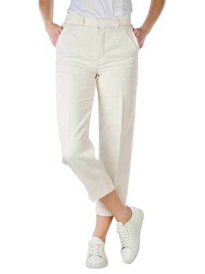 Drykorn Serious Pant Off White 