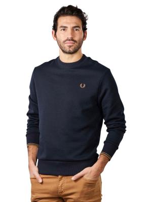Fred Perry Sweater Crew Neck 