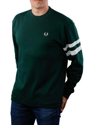 Fred Perry Pullover F40 grün 