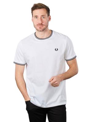 Fred Perry Twin Tipped T-Shirt 100 