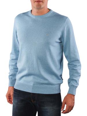 Fynch-Hatton O-Neck Sweater cloudy 