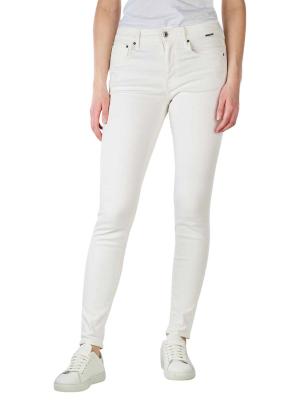 G-Star 3301 Jeans Skinny Fit White 