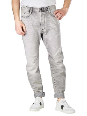 G-Star Arc 3D Jeans Tapered Fit Sun Faded Shell Grey