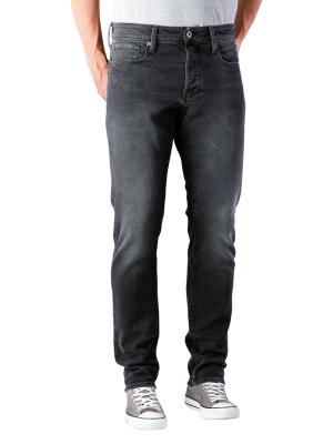 G-Star 3301 Straight Tapered Soot Black Stretch faded charc 