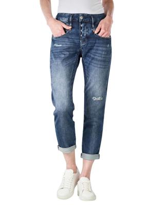 Herrlicher Shyra Jogg Jeans Boyfriend Fit Cropped Relaxed De 