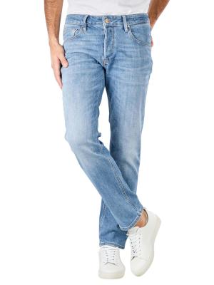 Jack & Jones Davis Jeans Slim Straight Fit Med Blue 