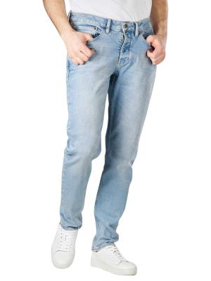 Kuyichi Jim Jeans Regular Slim Fit Bright Blue 