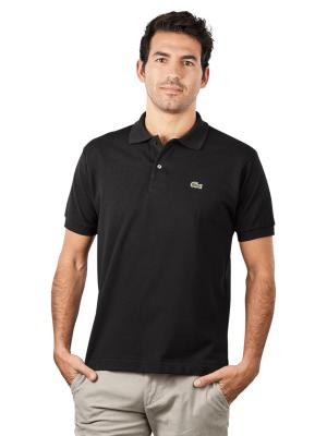 Lacoste Classic Polo Shirt Short Sleeves Black 