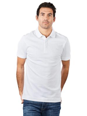 Lacoste Regular Polo Shirt Short Sleeve White 