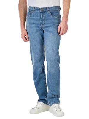 Lee Brooklyn Jeans Straight Fit Manhattan Mid 