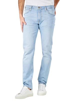Lee Daren Zip Jeans Straight Fit Blue Sky Light 