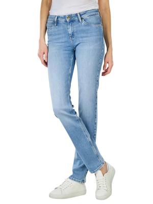 Lee Marion Jeans Straight Fit Rushing In Light 