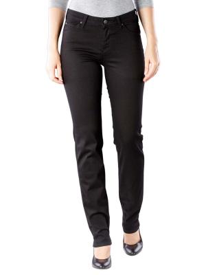Lee Marion Straight Jeans black rinse