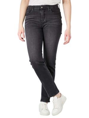 Lee Ultra Lux Comfort Straight Jeans Black 
