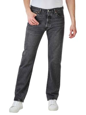 Levi&#039;s 501 Jeans Straight Fit Allnighter Black