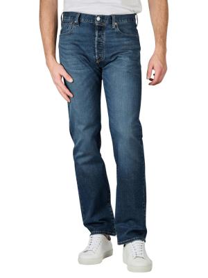 Levi‘s 501 Jeans Straight Fit Uncanny 