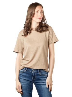 Marc O‘Polo Short Sleeve T-Shirt Round Neck Dusty Earth 
