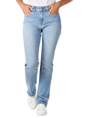 Mavi Kendra Jeans Straight Fit Light Super Shape 
