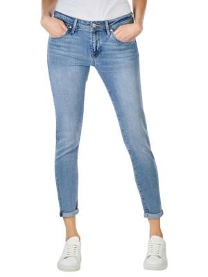 Mavi Lexy Jeans Skinny Fit Brushed Denim 