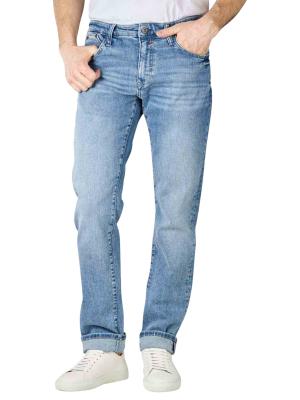 Mavi Marcus Jeans Slim Straight Fit It Brushed Ultra Move