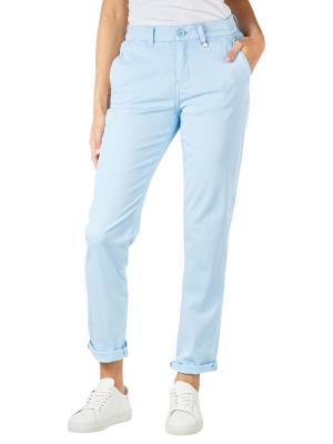 Mos Mosh Celeste Chino Slim Fit Clear Sky 