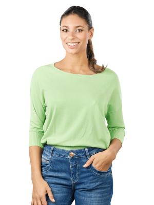 Mos Mosh Pitch Pullover Round Neck Arcadian Green 