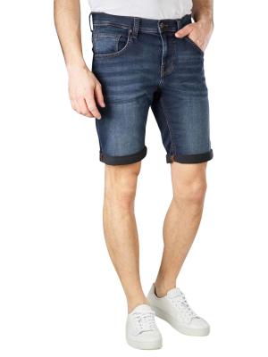 Mustang Chicago Short Blue 