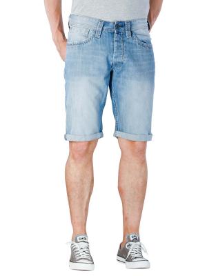 Pepe Jeans Cash Short medium used denim 
