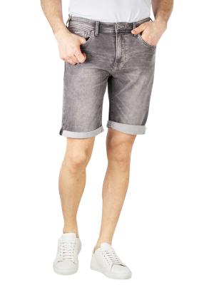 Pepe Jeans Jack Shorts Regular Fit Gymdigo 11 OZ Used Grey 