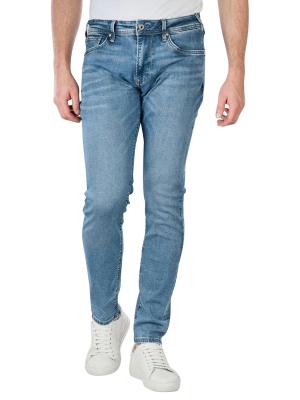 Pepe Jeans Stanley Tapered Fit Powerflex Lime Wiser 