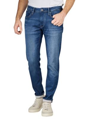 Pepe Jeans Stanley Tapered Fit Gymdigo Blue Wiser 
