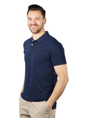 Pepe Jeans Vincent Polo Shirt Short Sleeve Navy 
