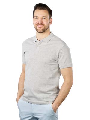 Pepe Jeans Vincent Polo Shirt Short Sleeve Grey 