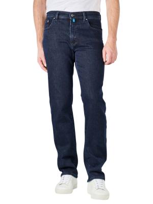 Pierre Cardin Dijon Jeans Comfort Fit Dark Blue Stonewash 