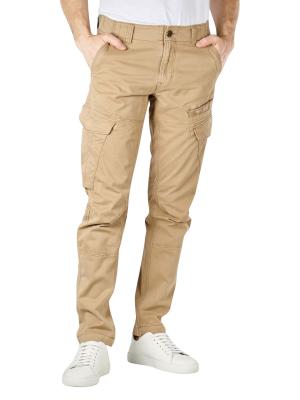 PME Legend Nordrop Cargo Pant Tapered Fit Khaki 