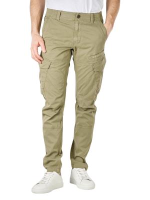 PME Legend Nordrop Cargo Pant Tapered Fit Green 