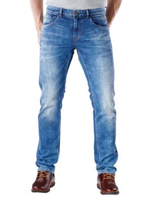 PME Legend Jeans Nightflight Stretch slub denim