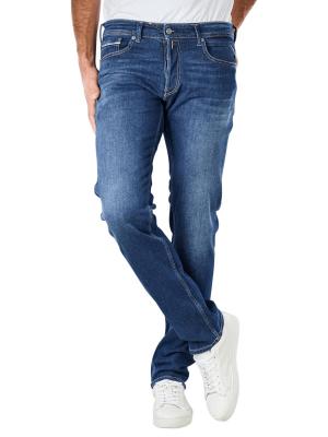 Replay Grover Jeans Straight Fit Dark Blue 