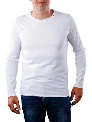 Replay Cotton T-Shirt white 