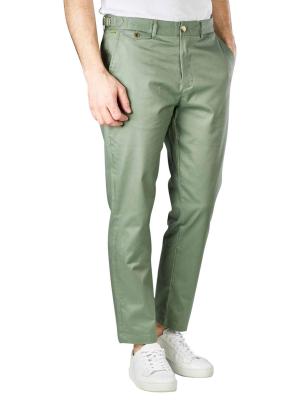 Scotch & Soda The Drift Pants Tapered Fit Olive 